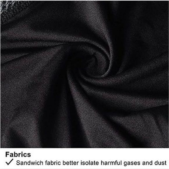 Winter Thermal Balaclava Windproof Ski Motorcycle Hood Cold Weather Face Mask - Picture 4 of 7